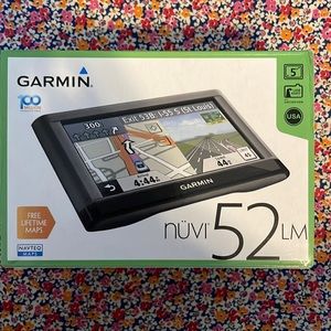 GARMIN GPS